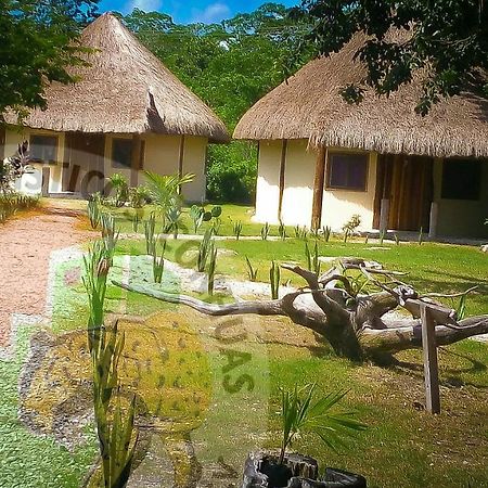 Conhuas Servicios Turisticos Garra De Jaguar מראה חיצוני תמונה