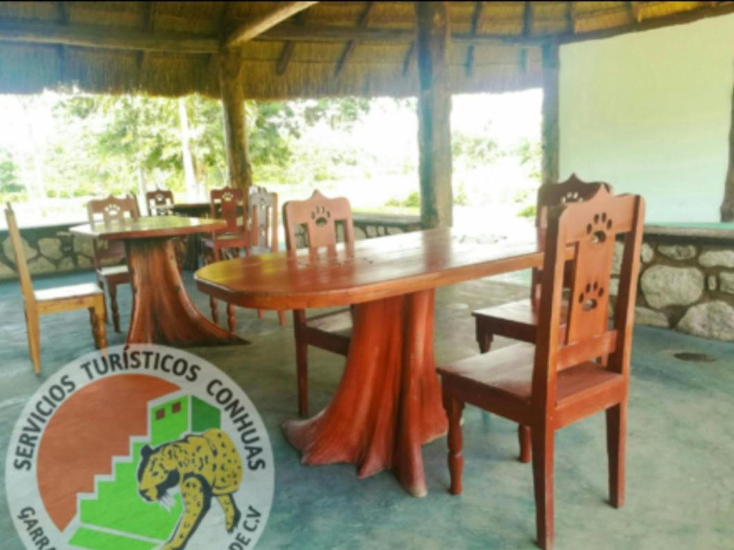 Conhuas Servicios Turisticos Garra De Jaguar מראה חיצוני תמונה