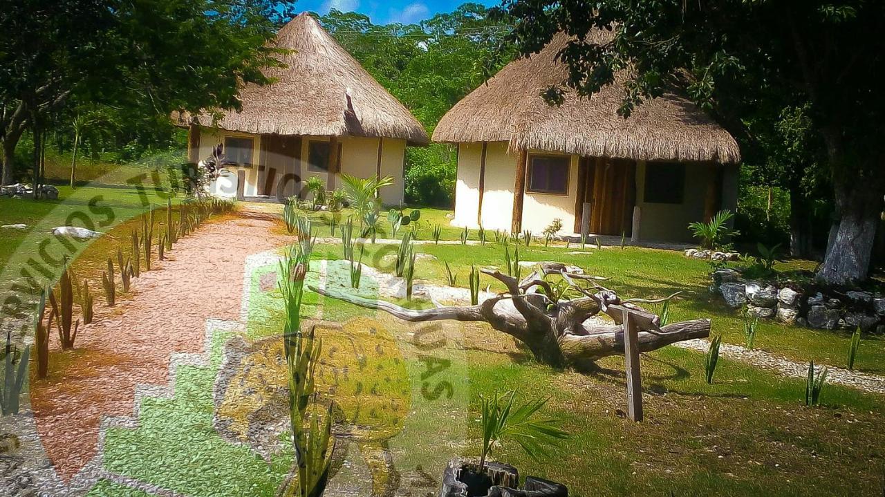 Conhuas Servicios Turisticos Garra De Jaguar מראה חיצוני תמונה